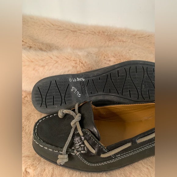 NWOT Sebago boat shoes - Picture 8 of 9